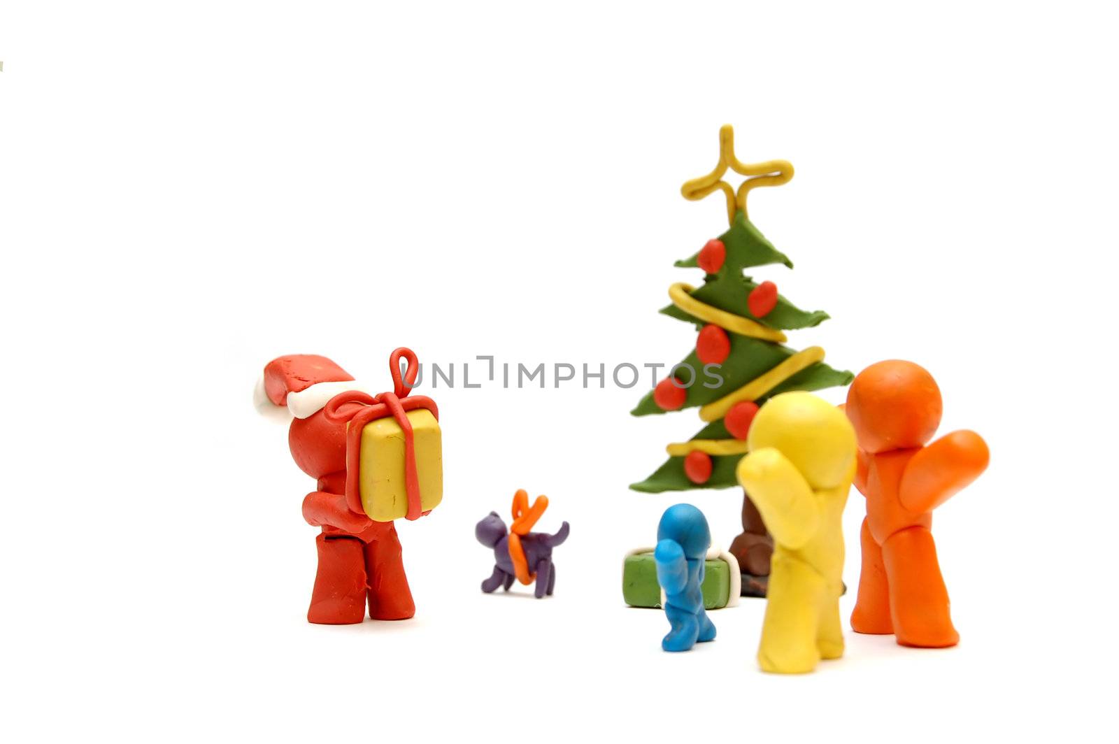 FAMILY CHRISTMAS by photocreo