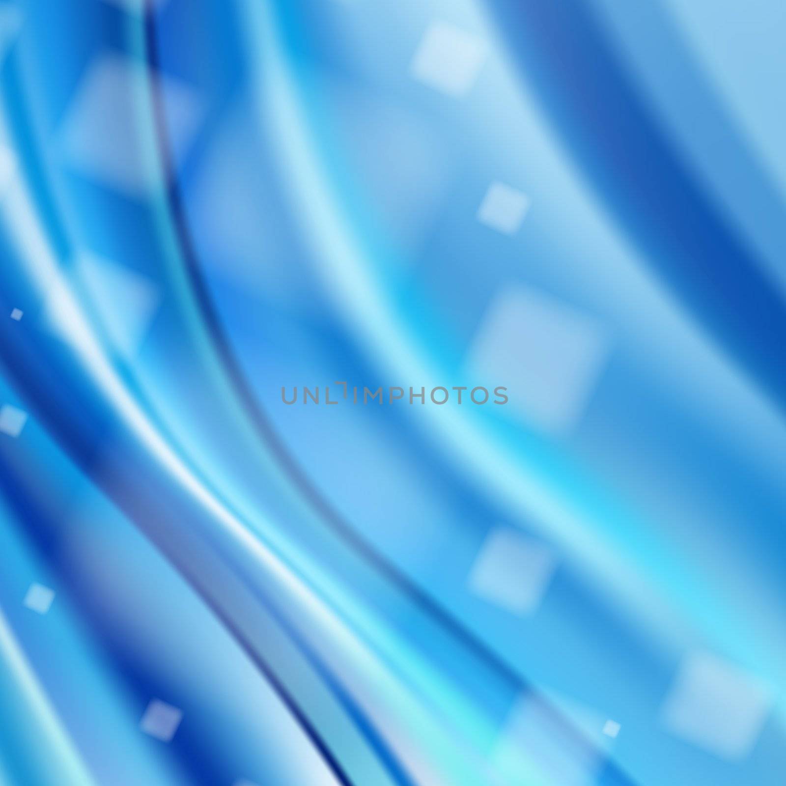 Abstract blue background by epic33