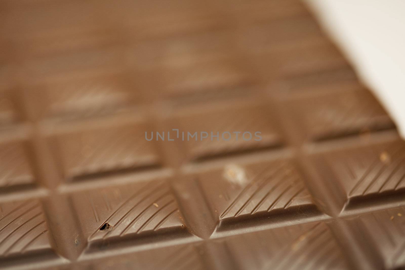 milk chocolate bar by jannyjus