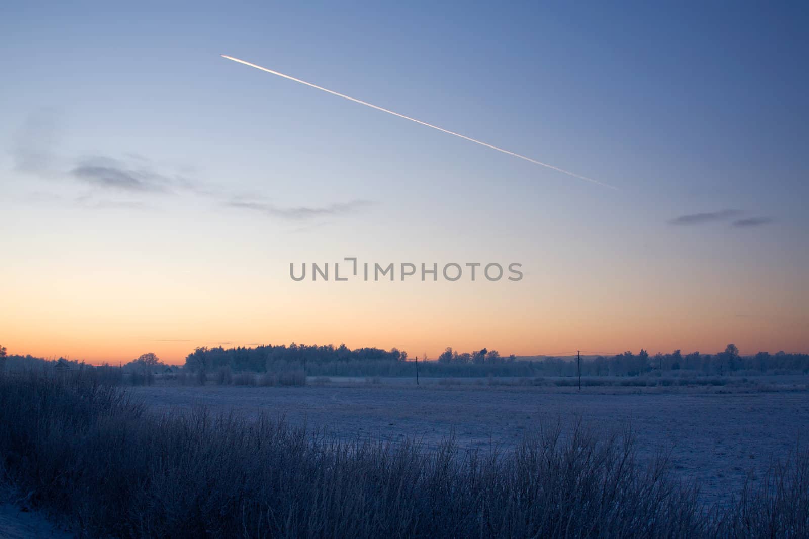 russian winter