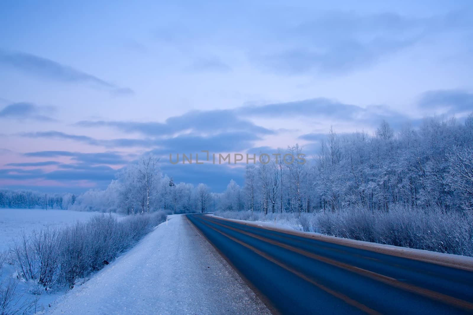 russian winter