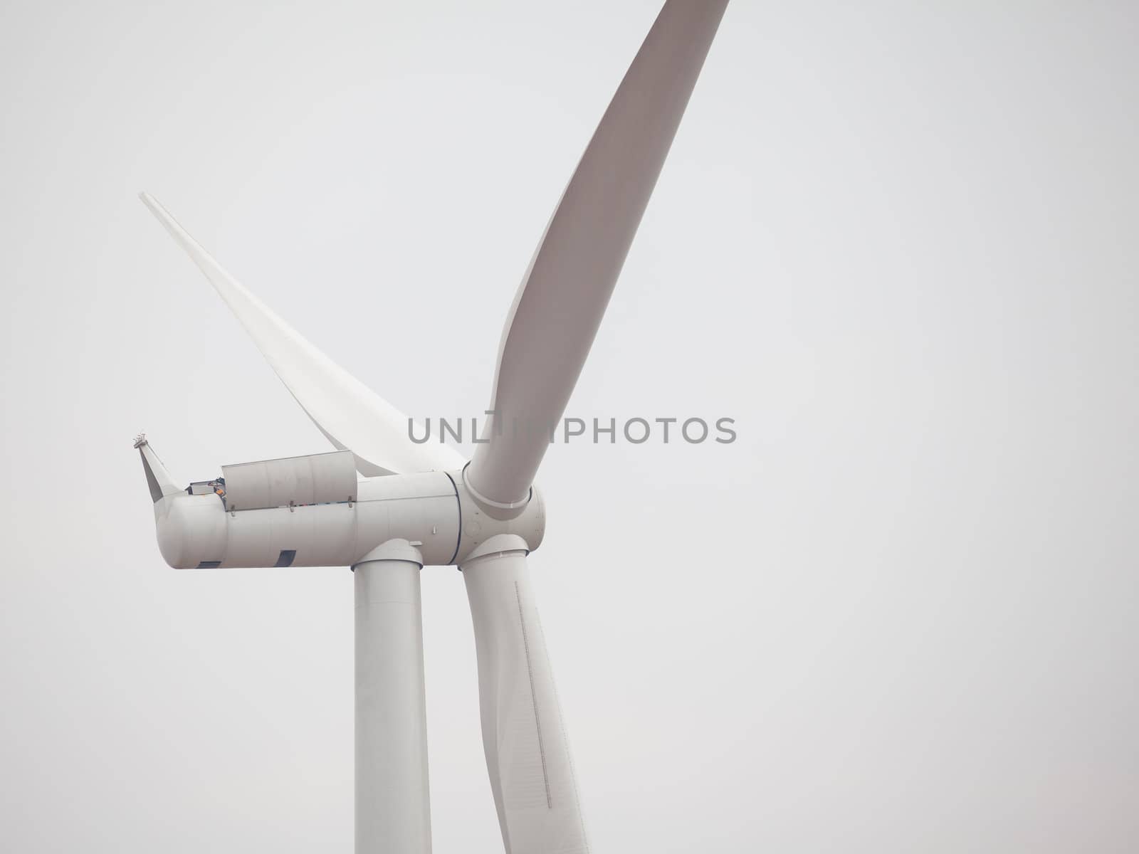 Eco power,maintenance, head of wind turbine