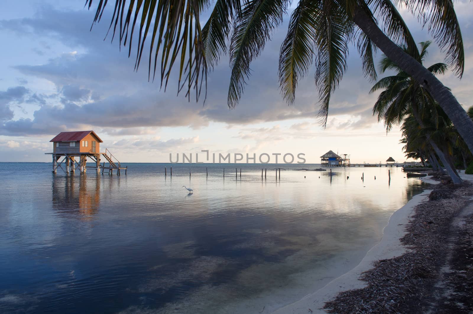 House on the Ocean