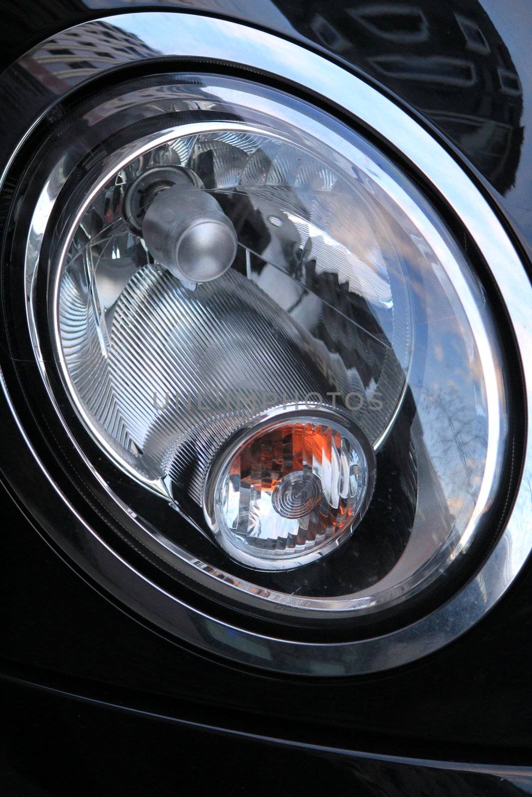 car head lights 