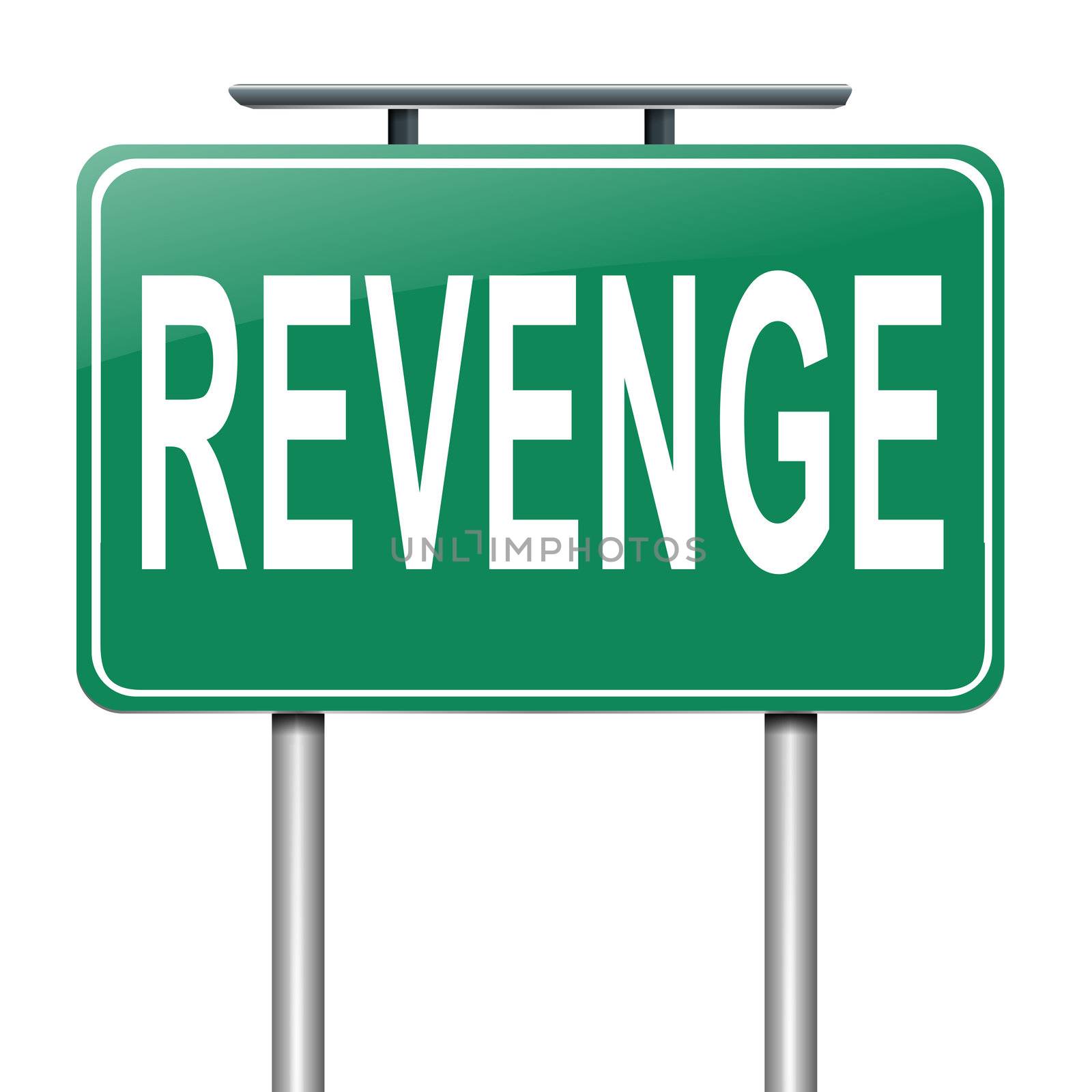 Revenge concept. by 72soul