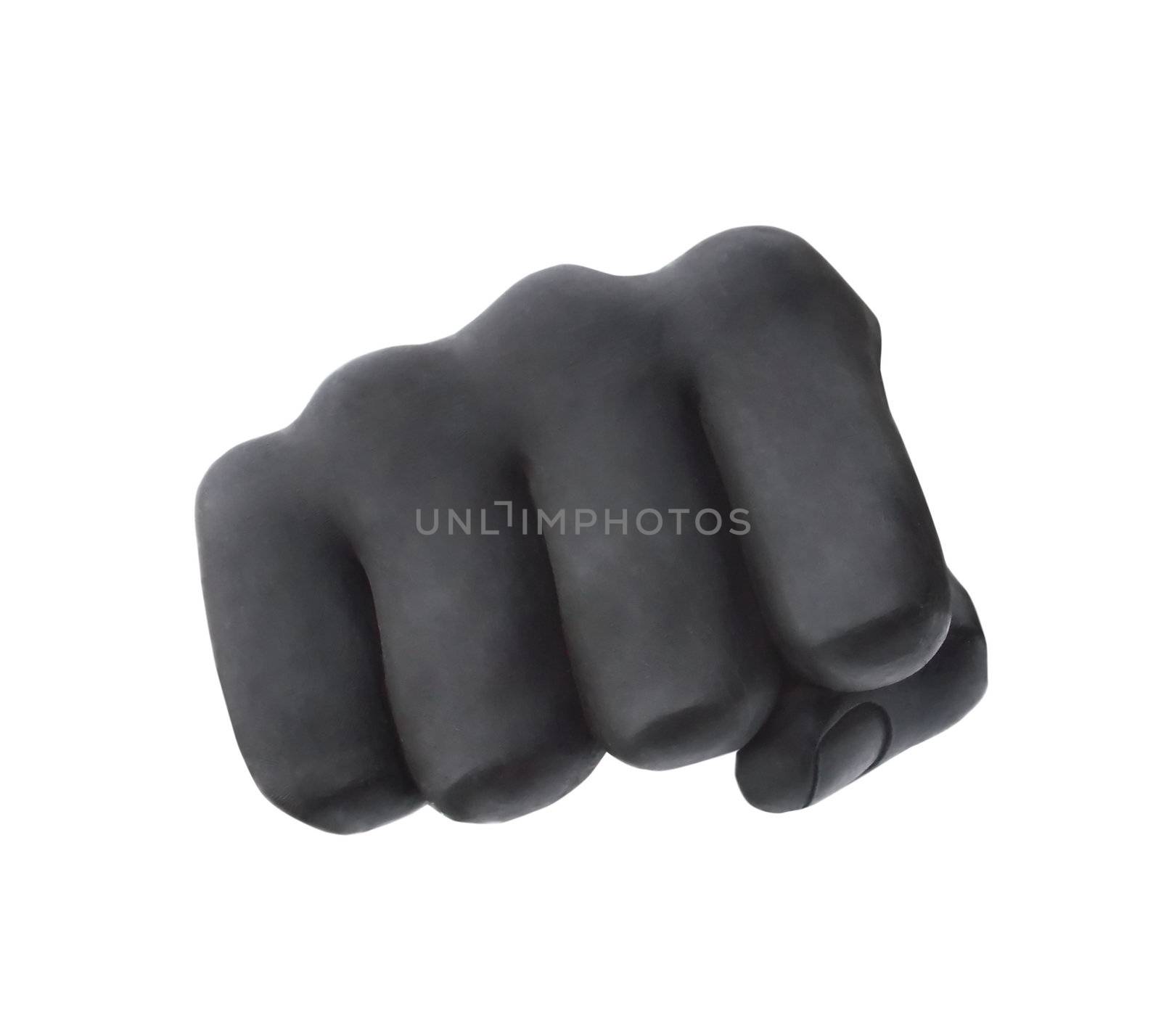 male fist of stone