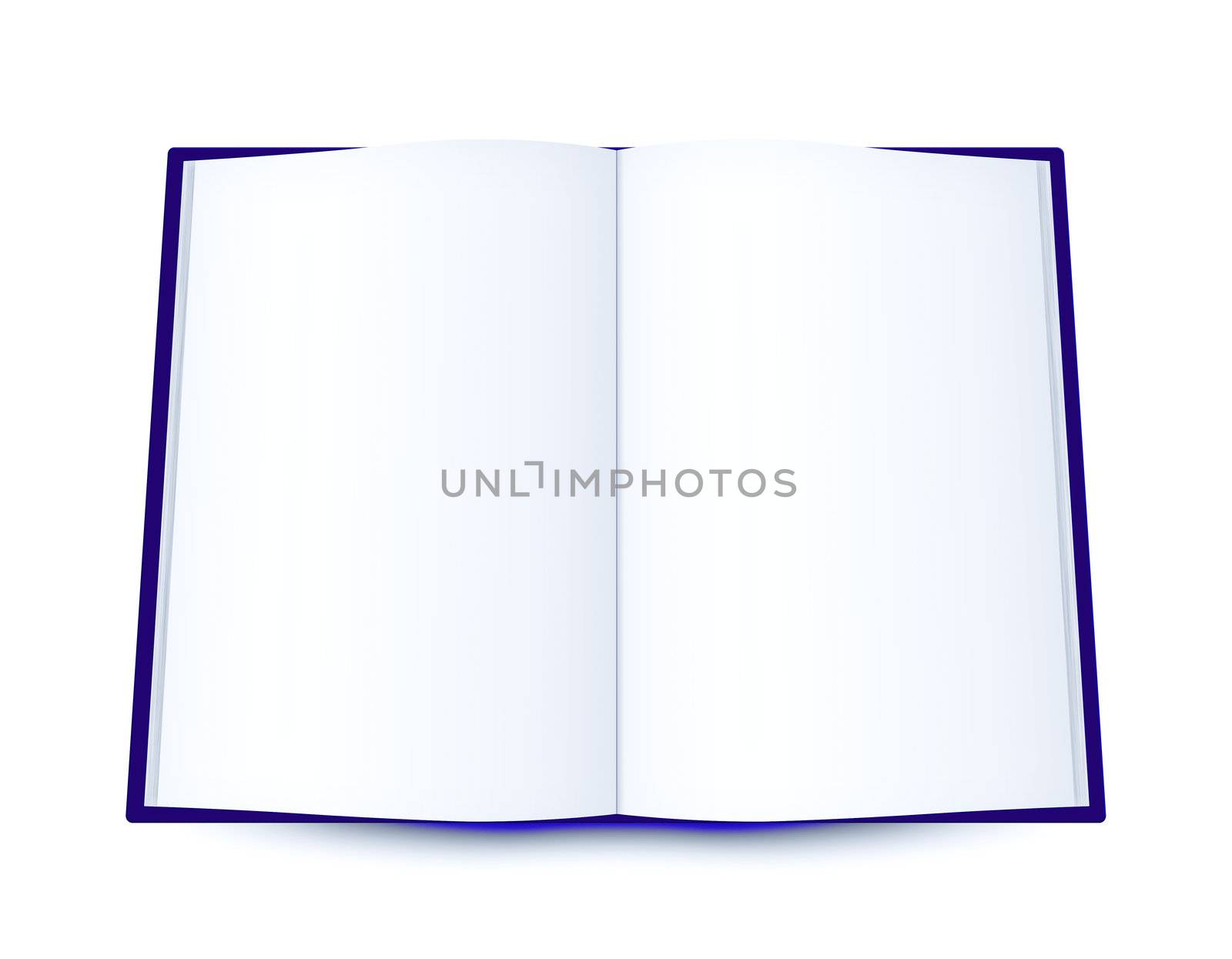open book
