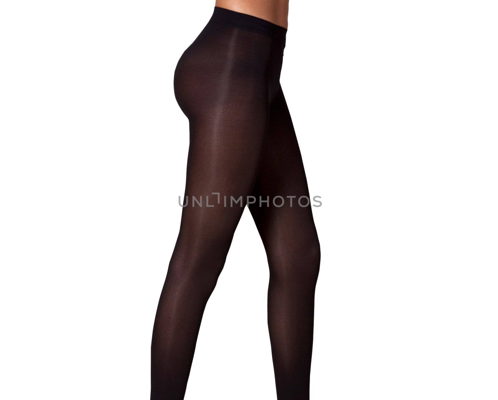 sexy legs of woman