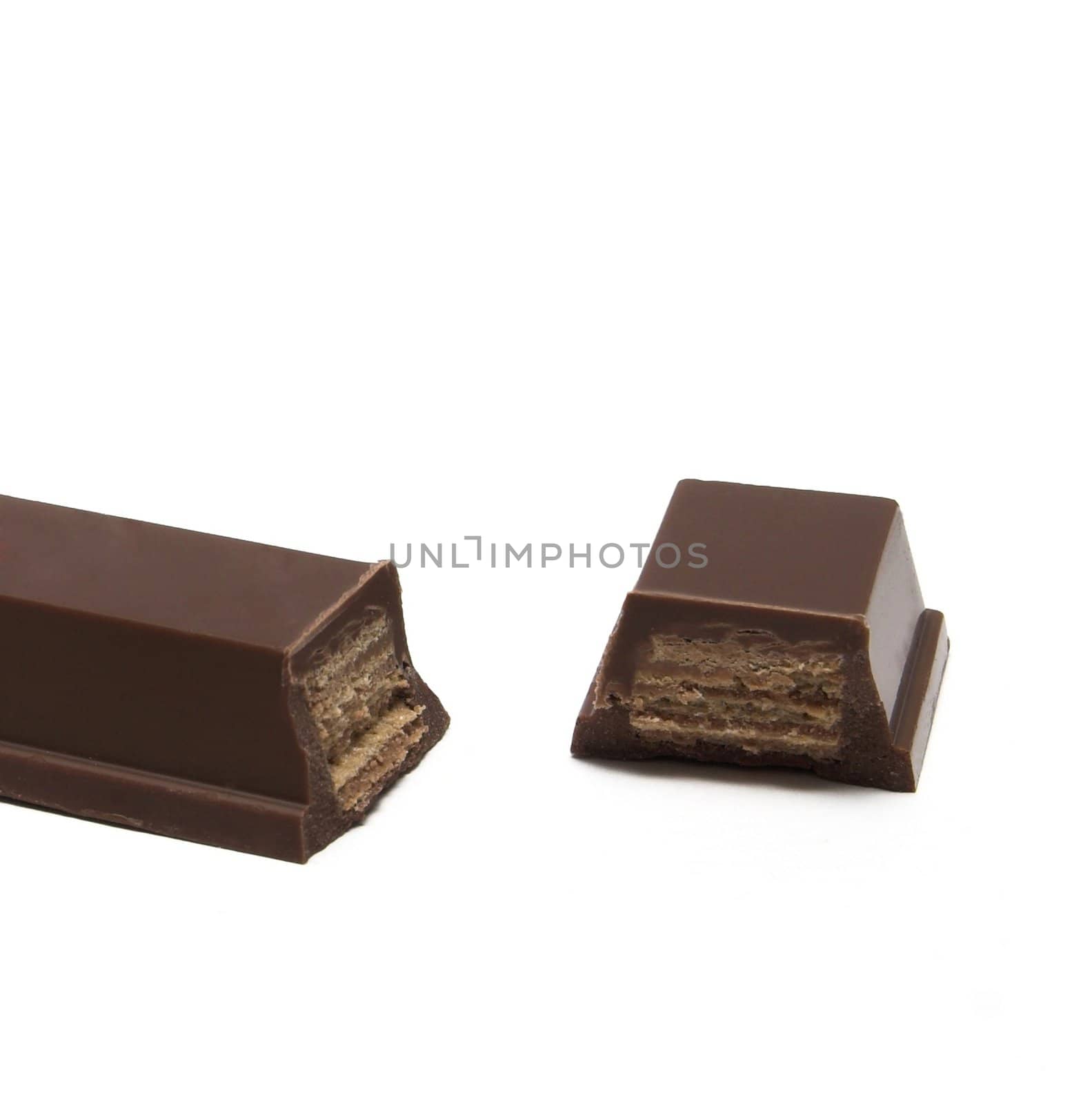 Blocks of Chocolate