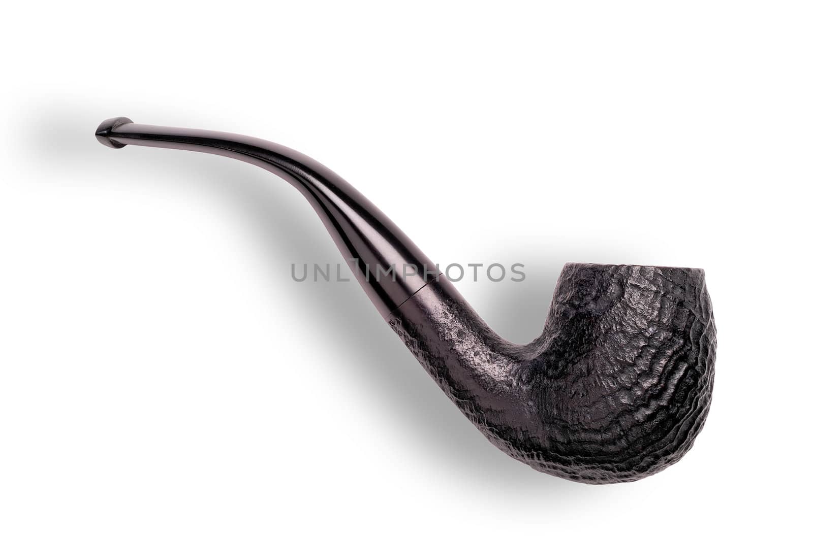 Pipe with clipping path