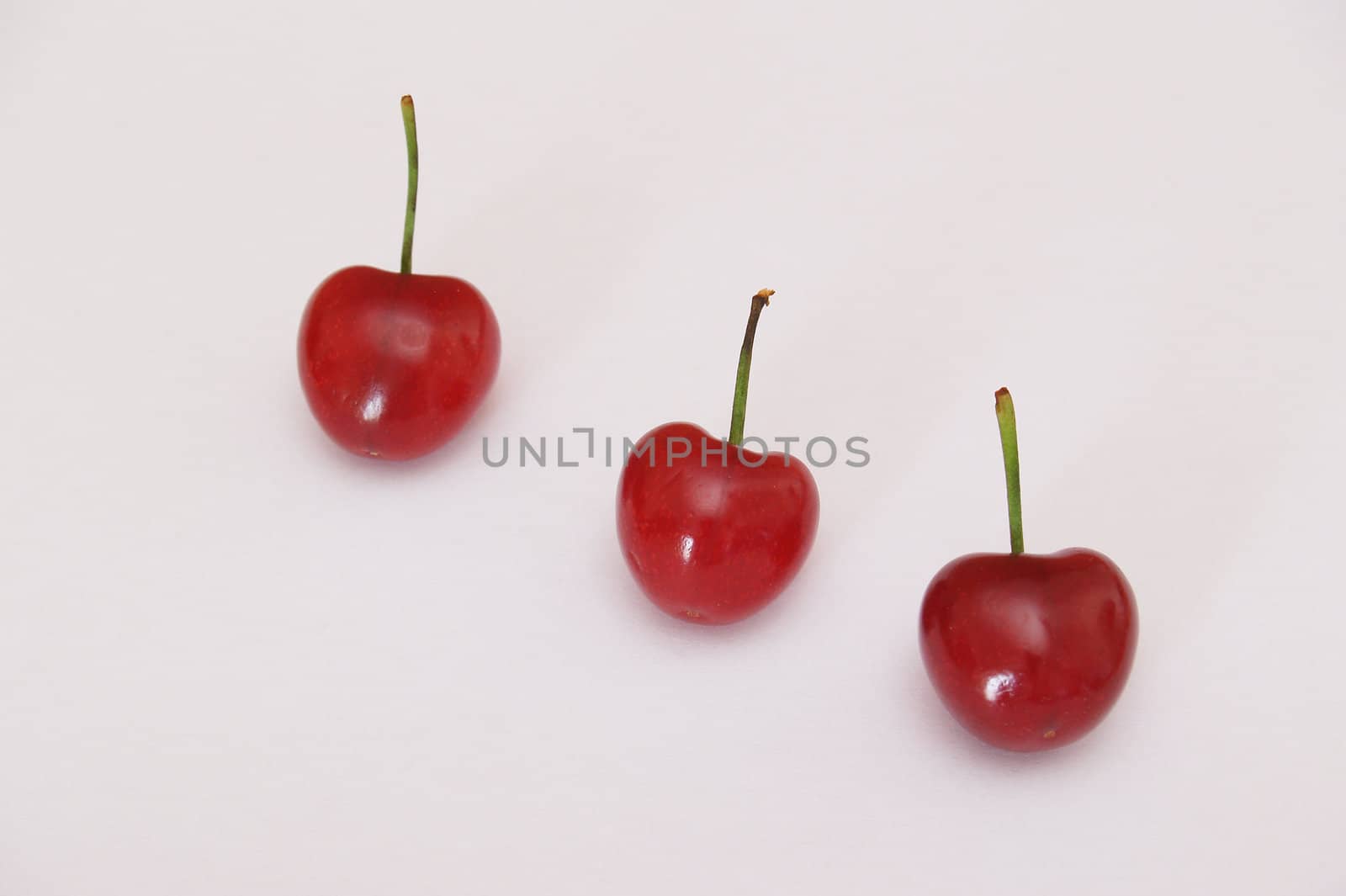 cherries      by lauria