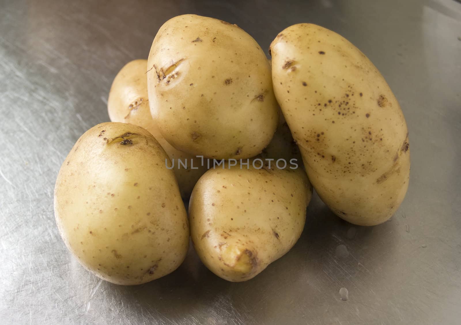 potatoes by lauria