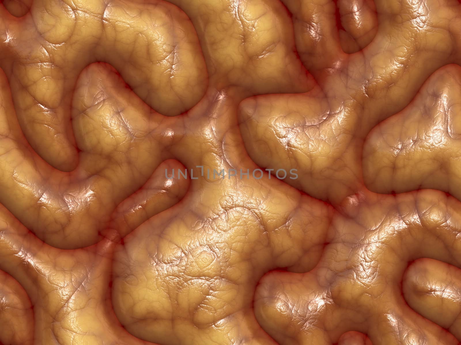 3d background texture of some brains - very realistic, and kind of nasty if this sort of thing grosses you out.