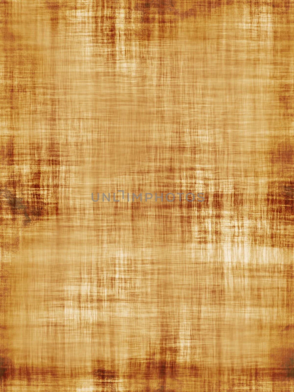 Some really old parchment paper - makes a great grungy background for your grungiest of grungy designs.  Simply tweak the hue and saturation for a different effect!