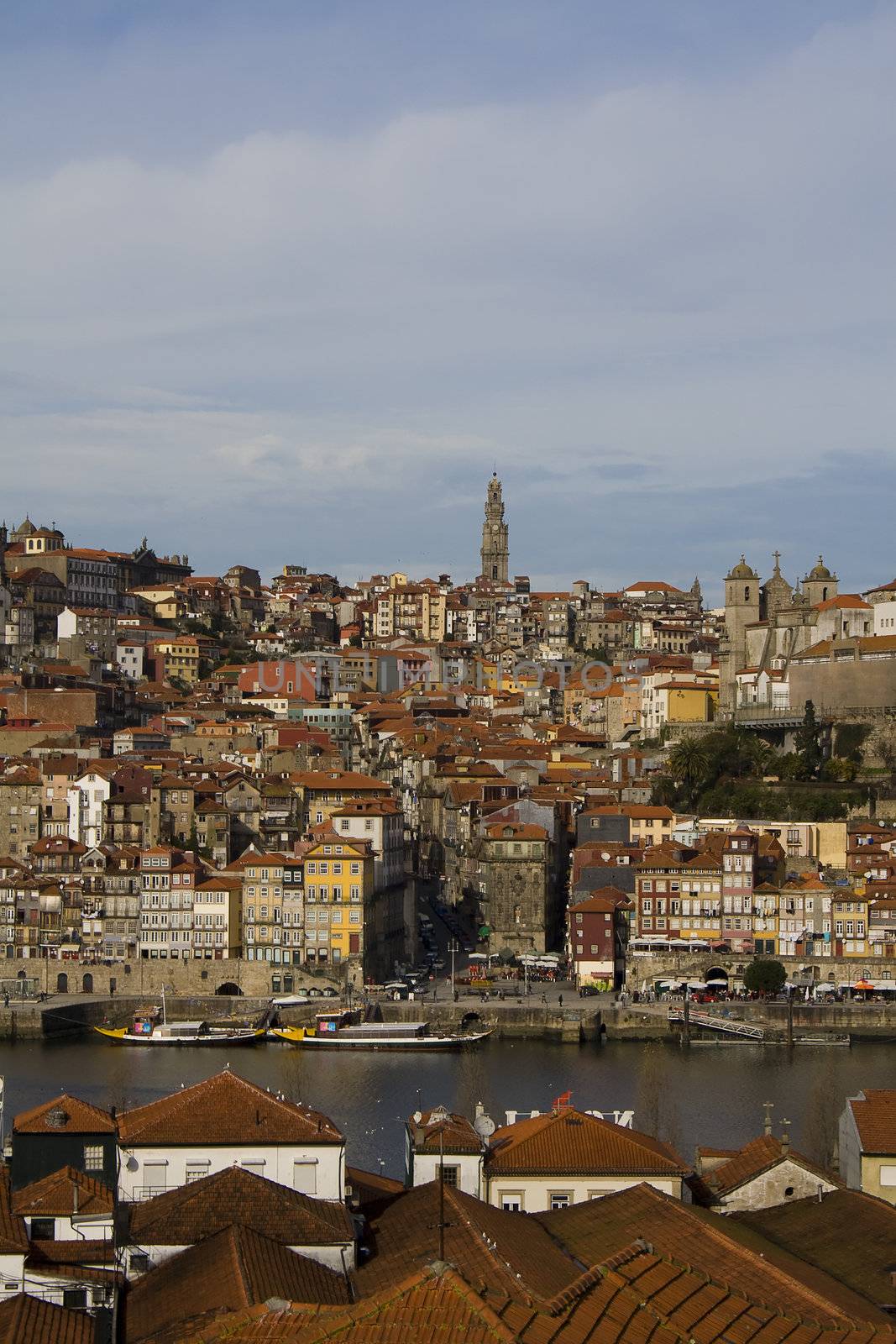 Oporto by PauloResende