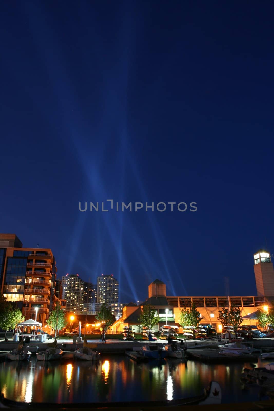 Toronto Harbourfront by ATMC