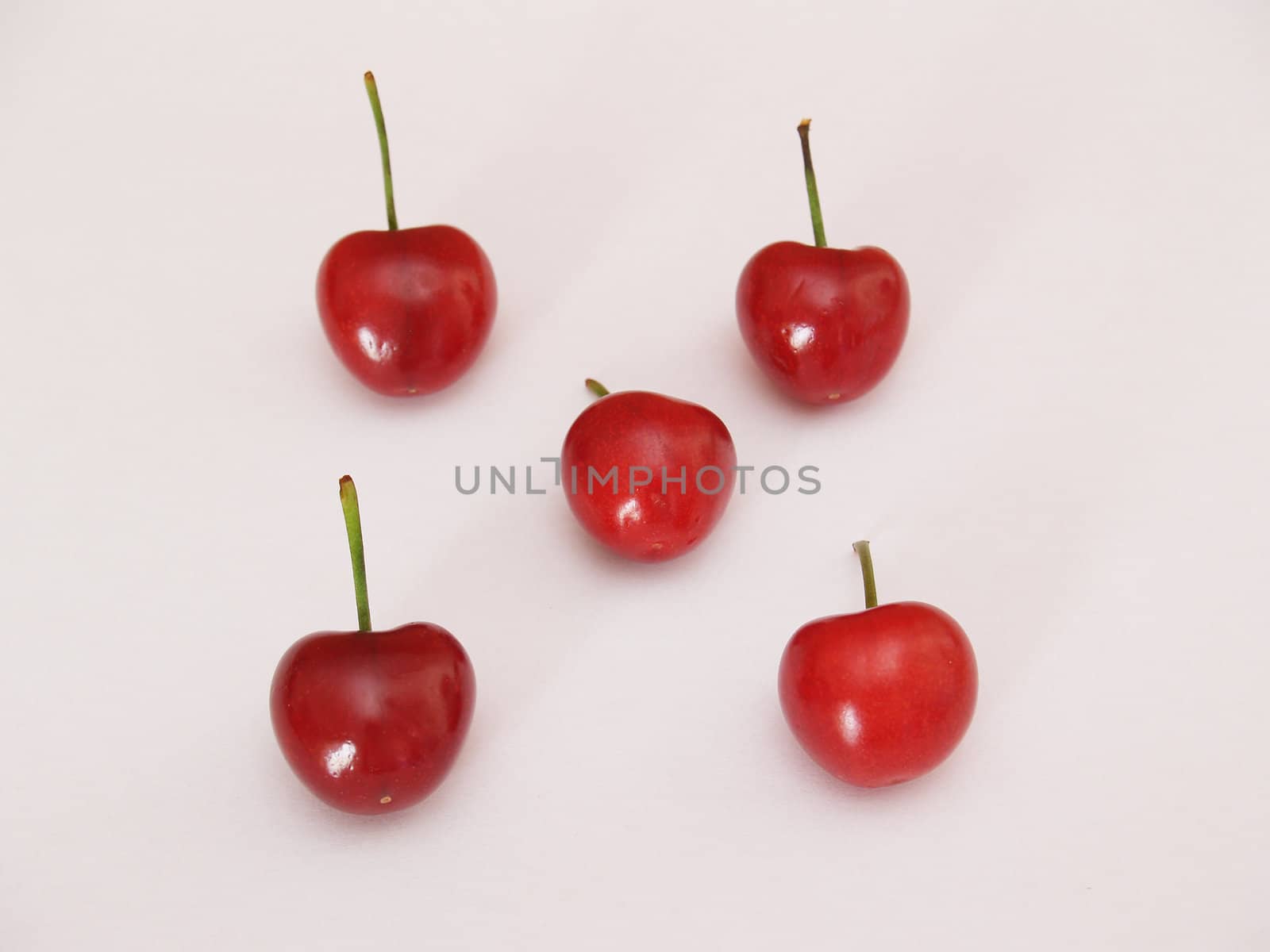 cherries     by lauria
