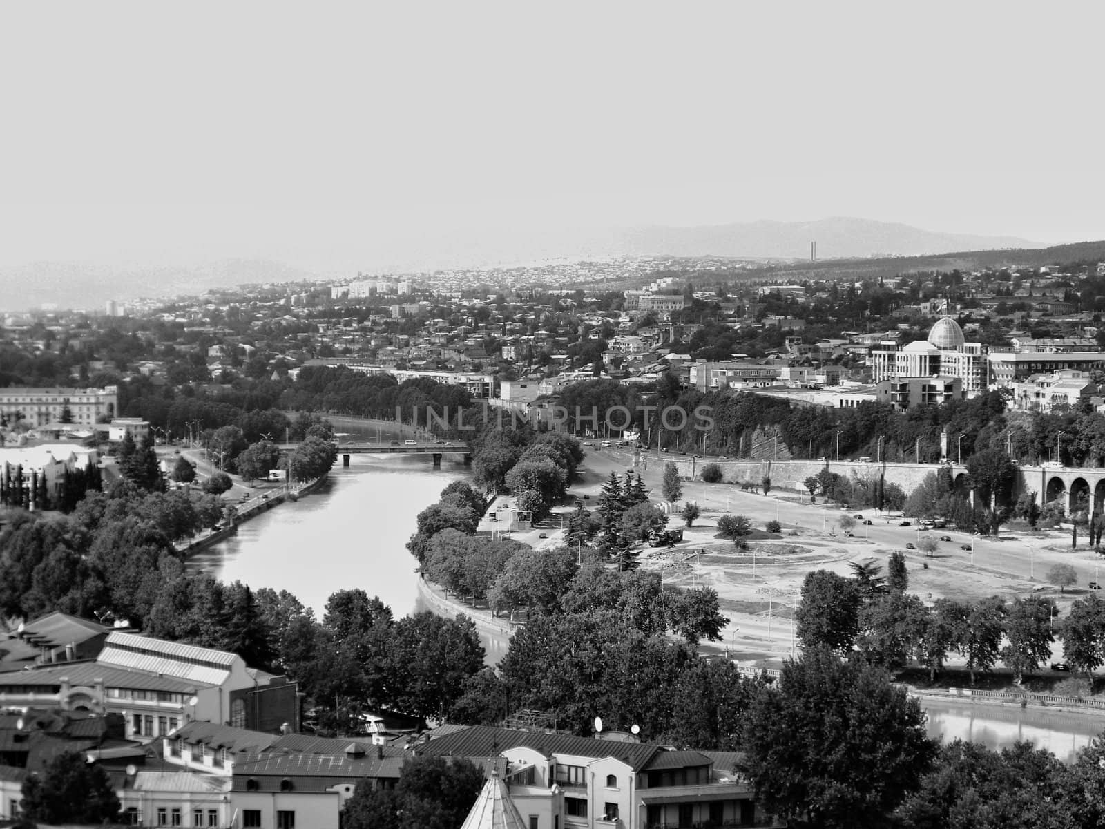Tbilisi by Elet