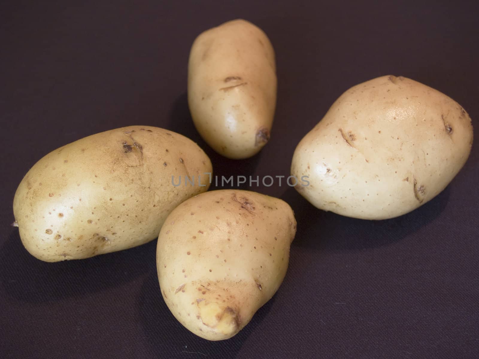potatoes by lauria