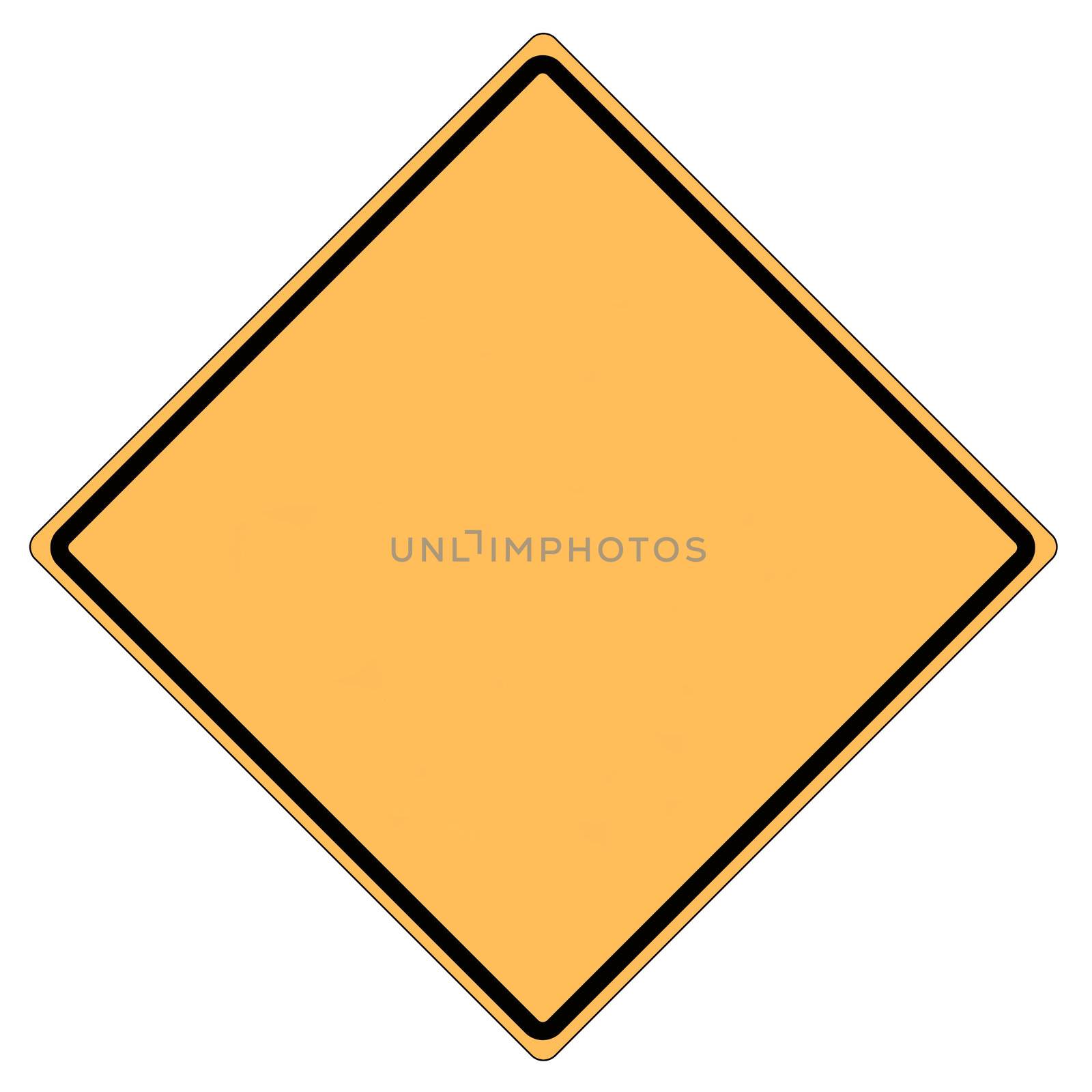 warning sign