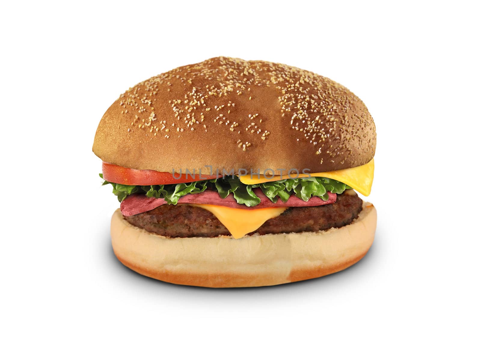 cheeseburger