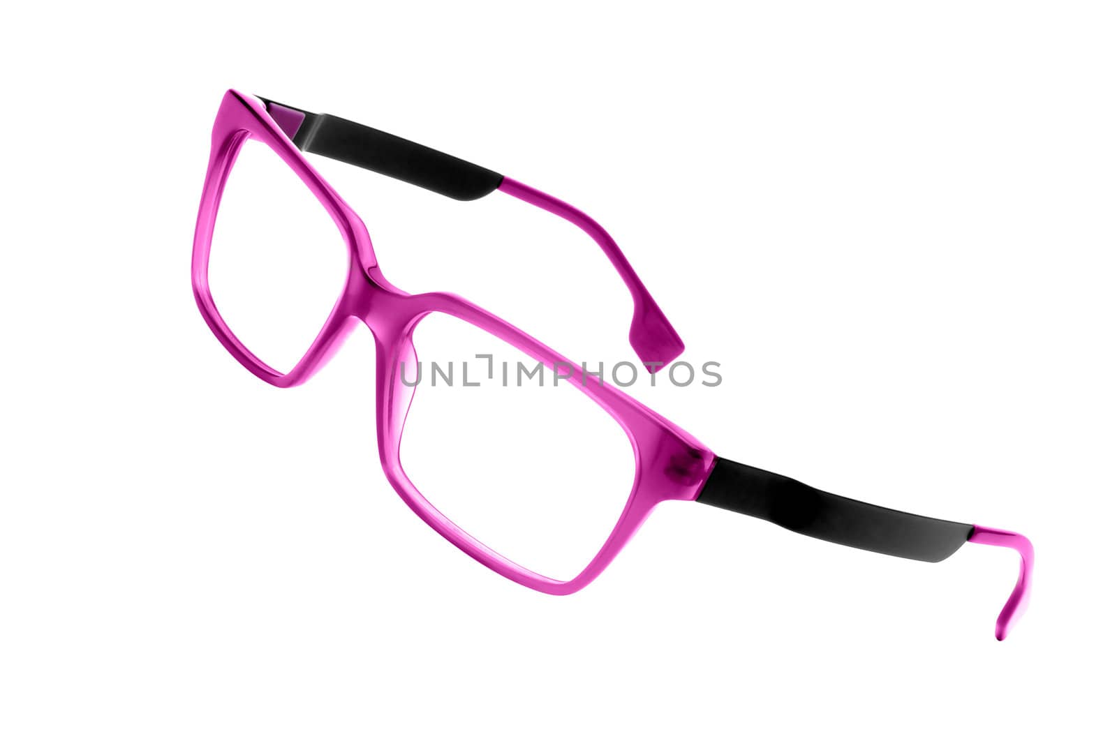 sunglasses isolated on white