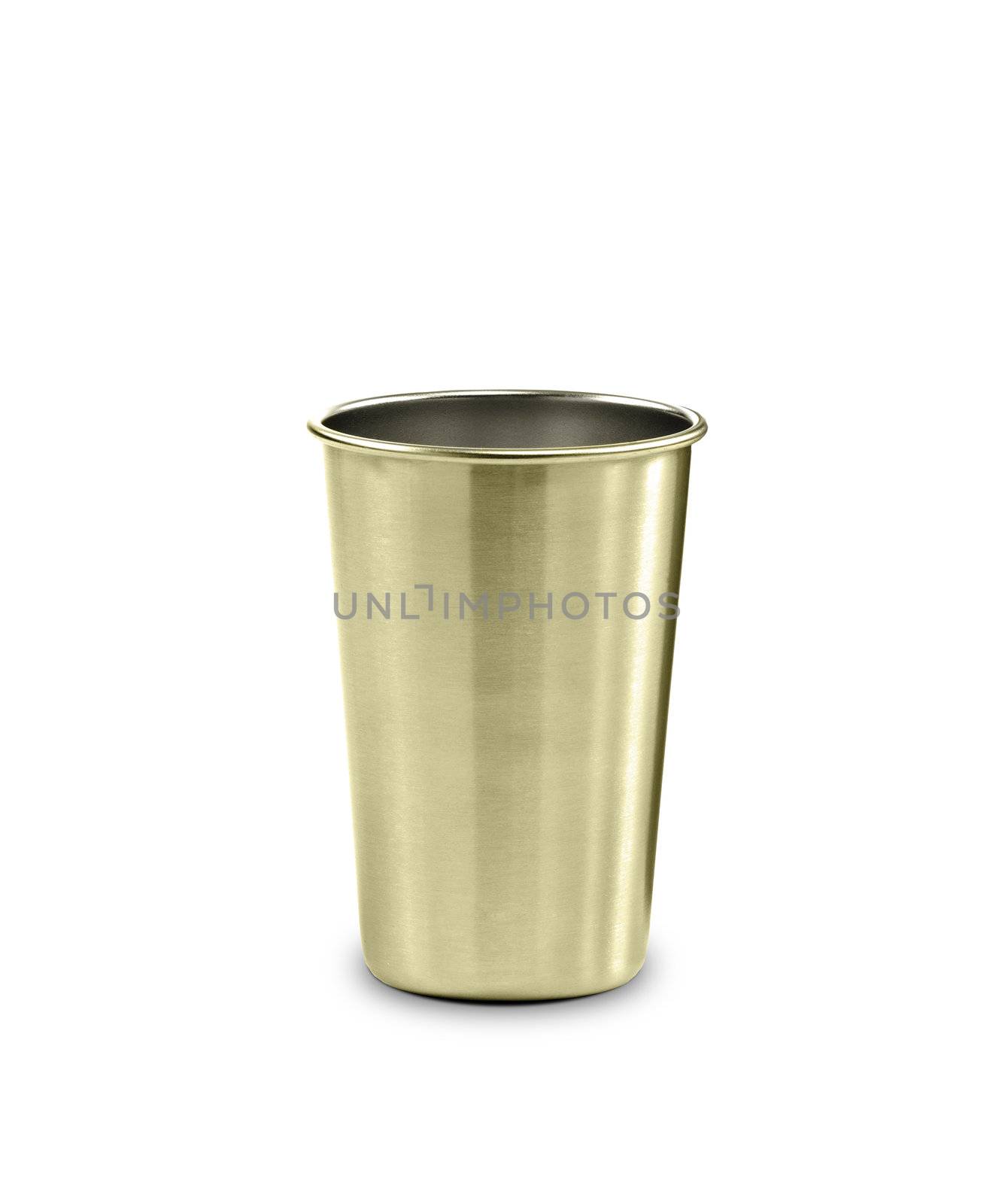 Stainless designed cup