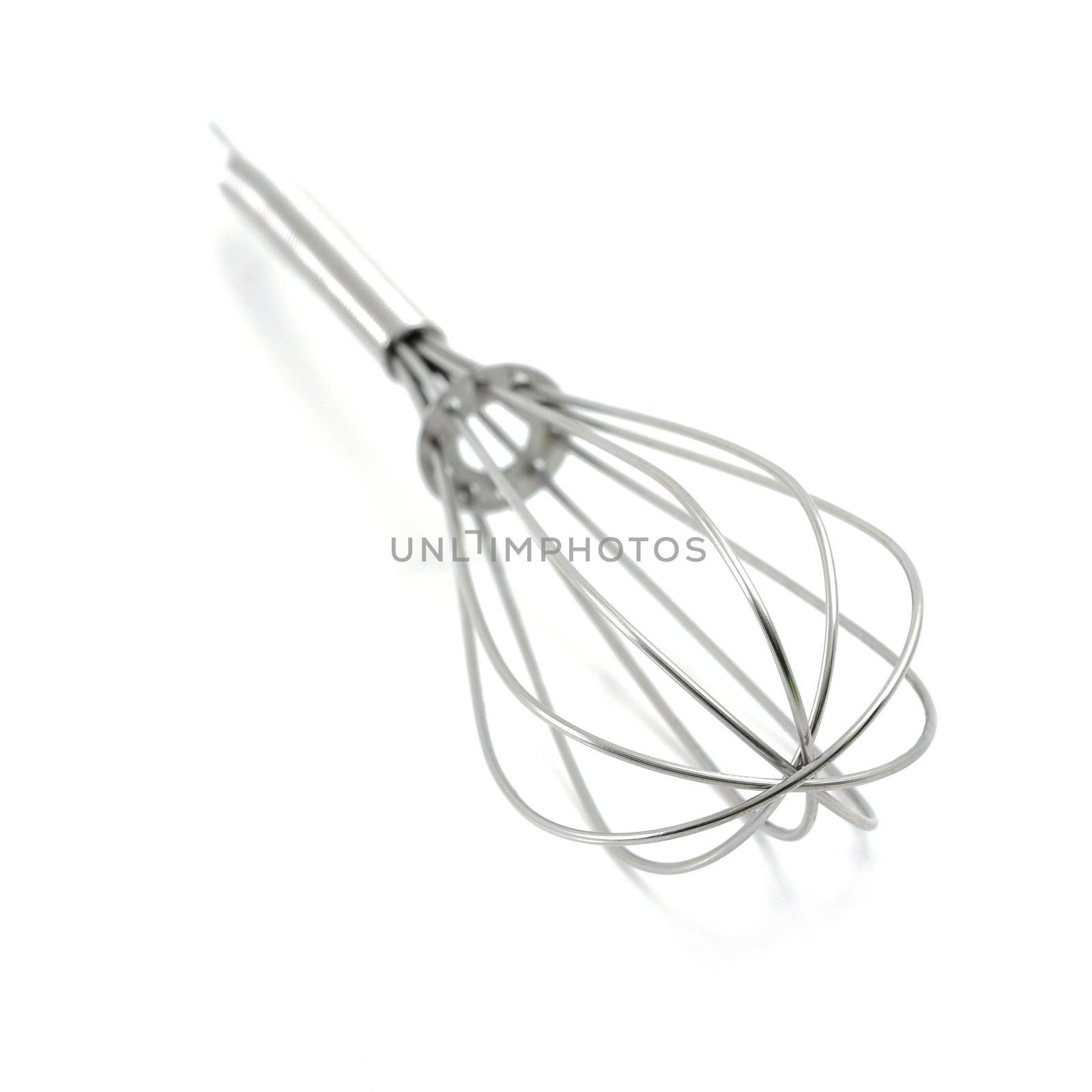 Stainless steel whisk by antpkr