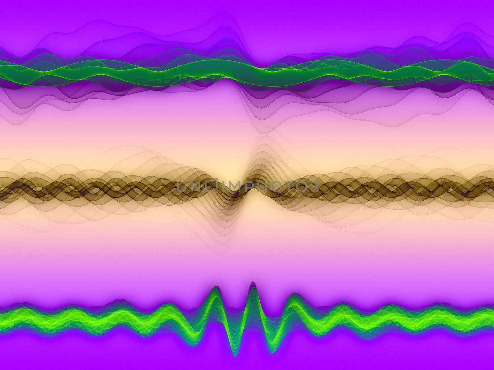 Sound Sine Waves by agsandrew