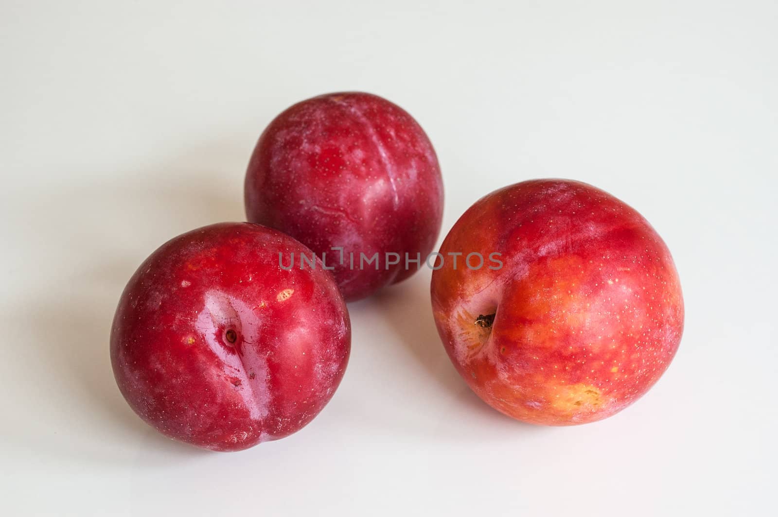 plums