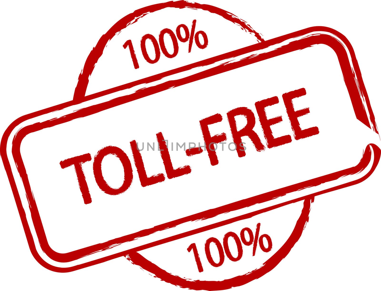 Toll-free by kaarsten
