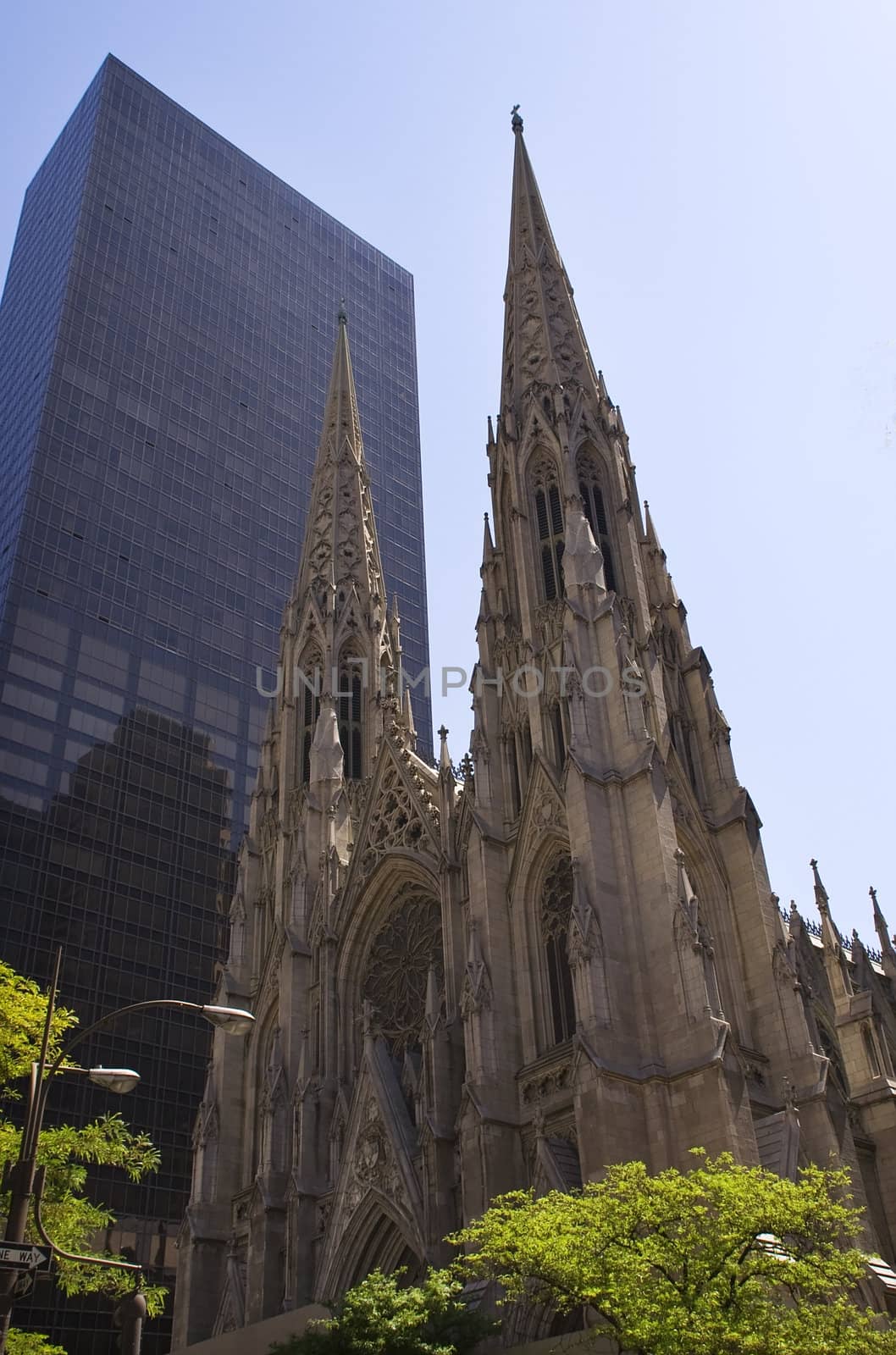 St. Patrick's Cathedral New York City by bill_perry