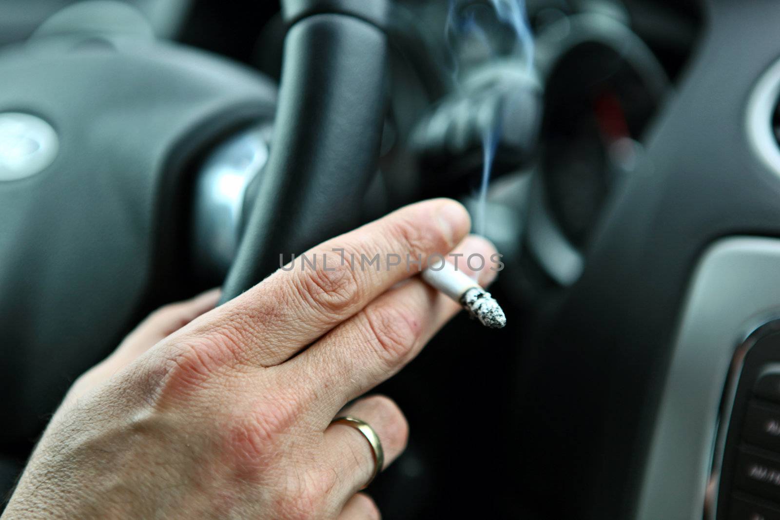 Ban smoking in all vehicles