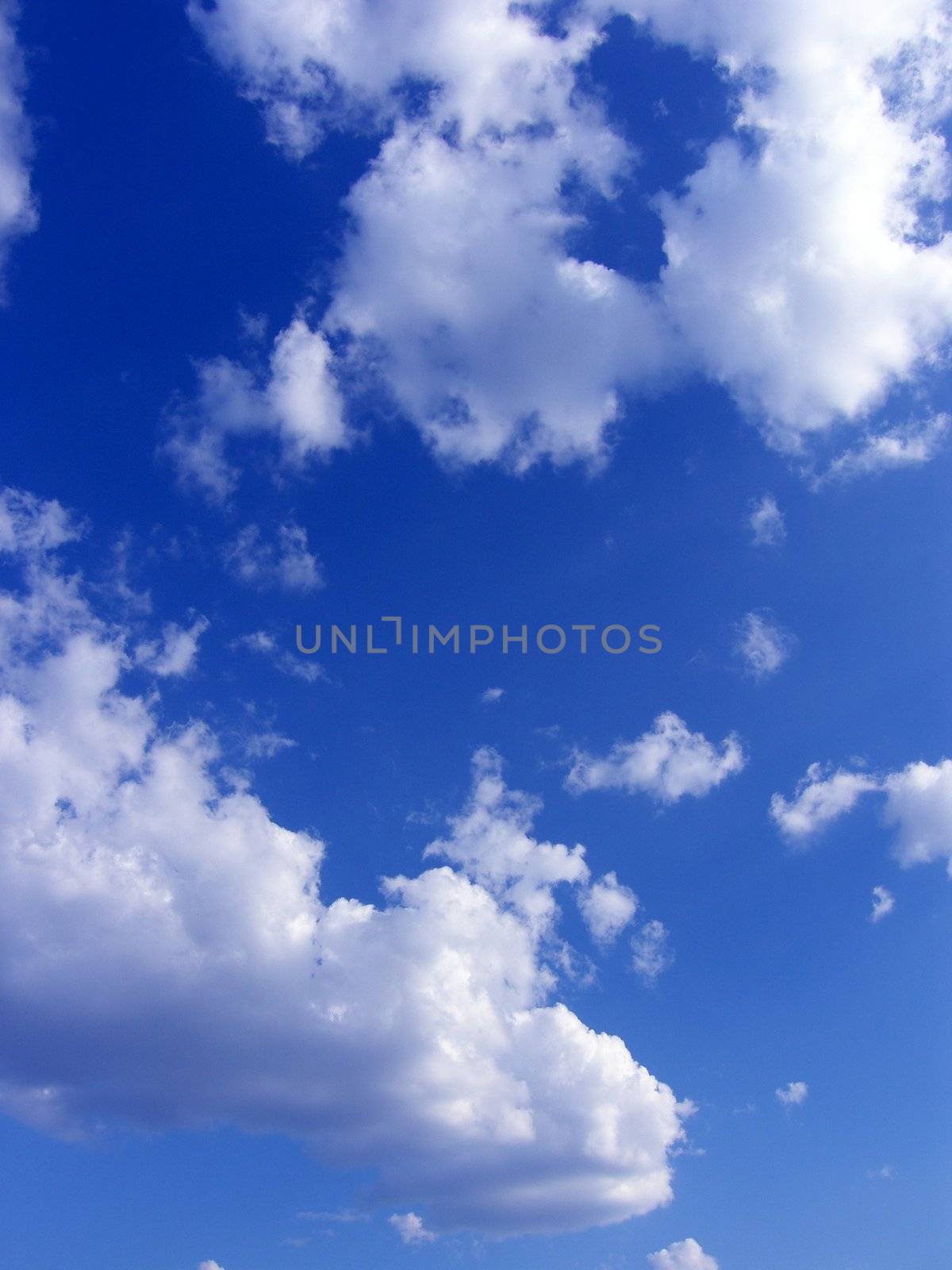 beautiful cloudscape by peromarketing