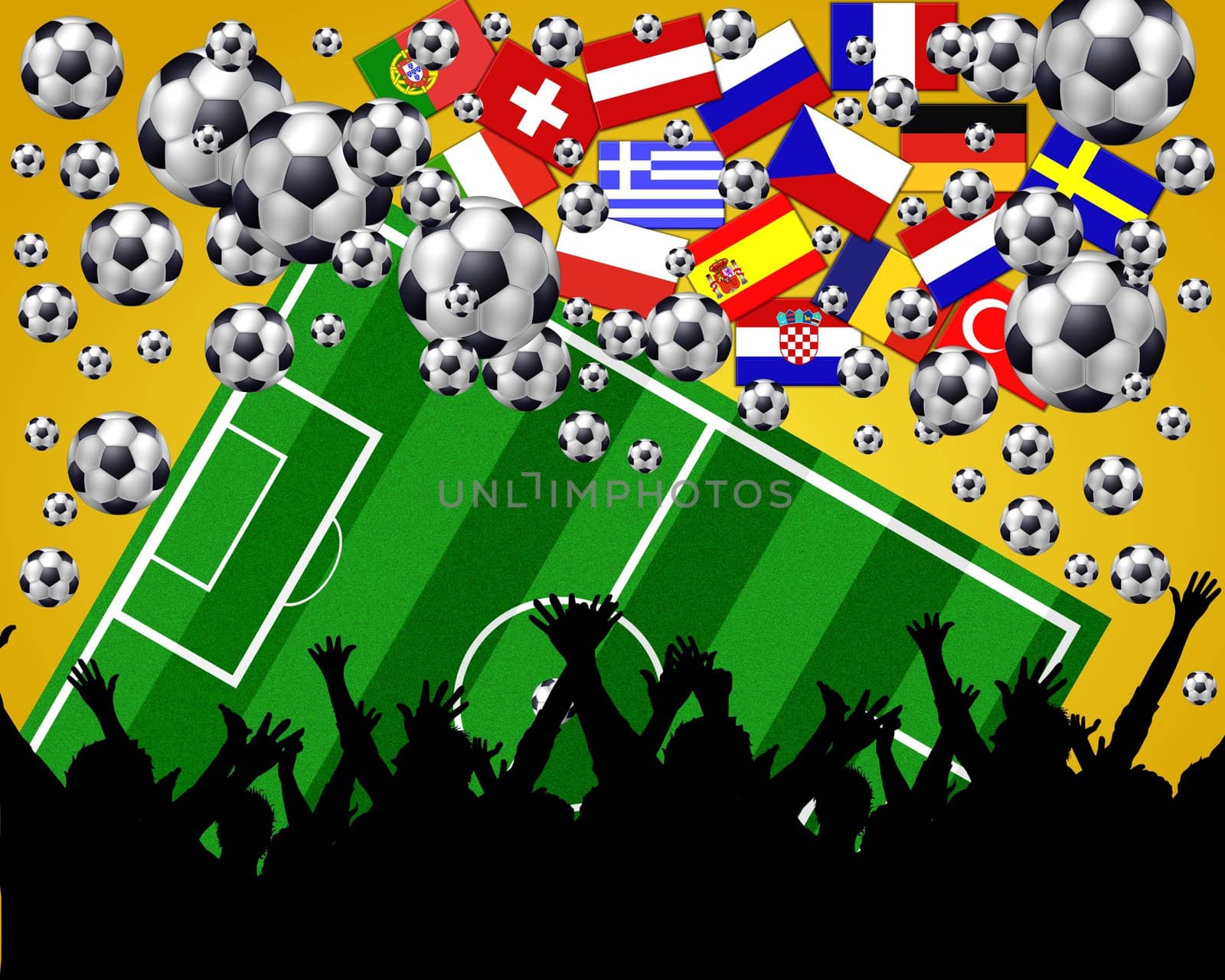 soccer fever by peromarketing