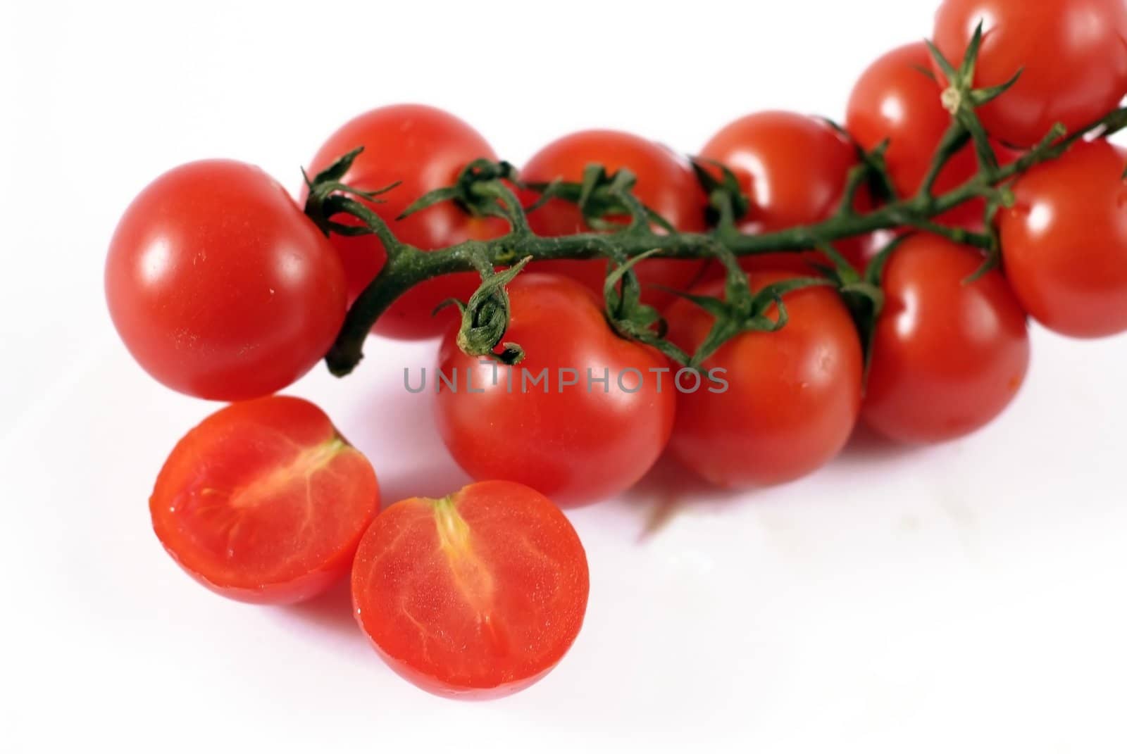 fresh cherry tomato