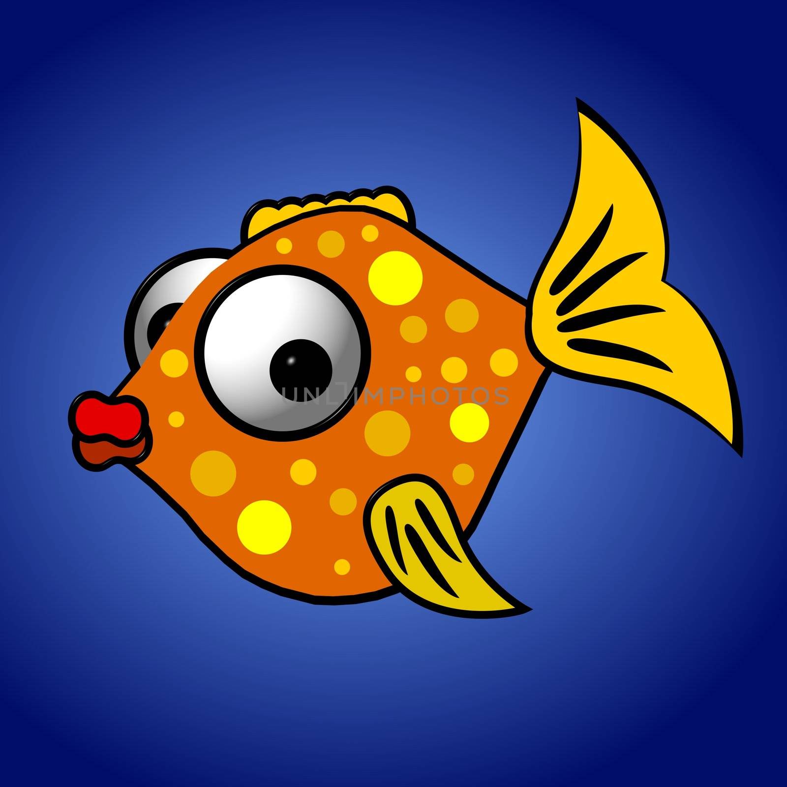 illustration - fish