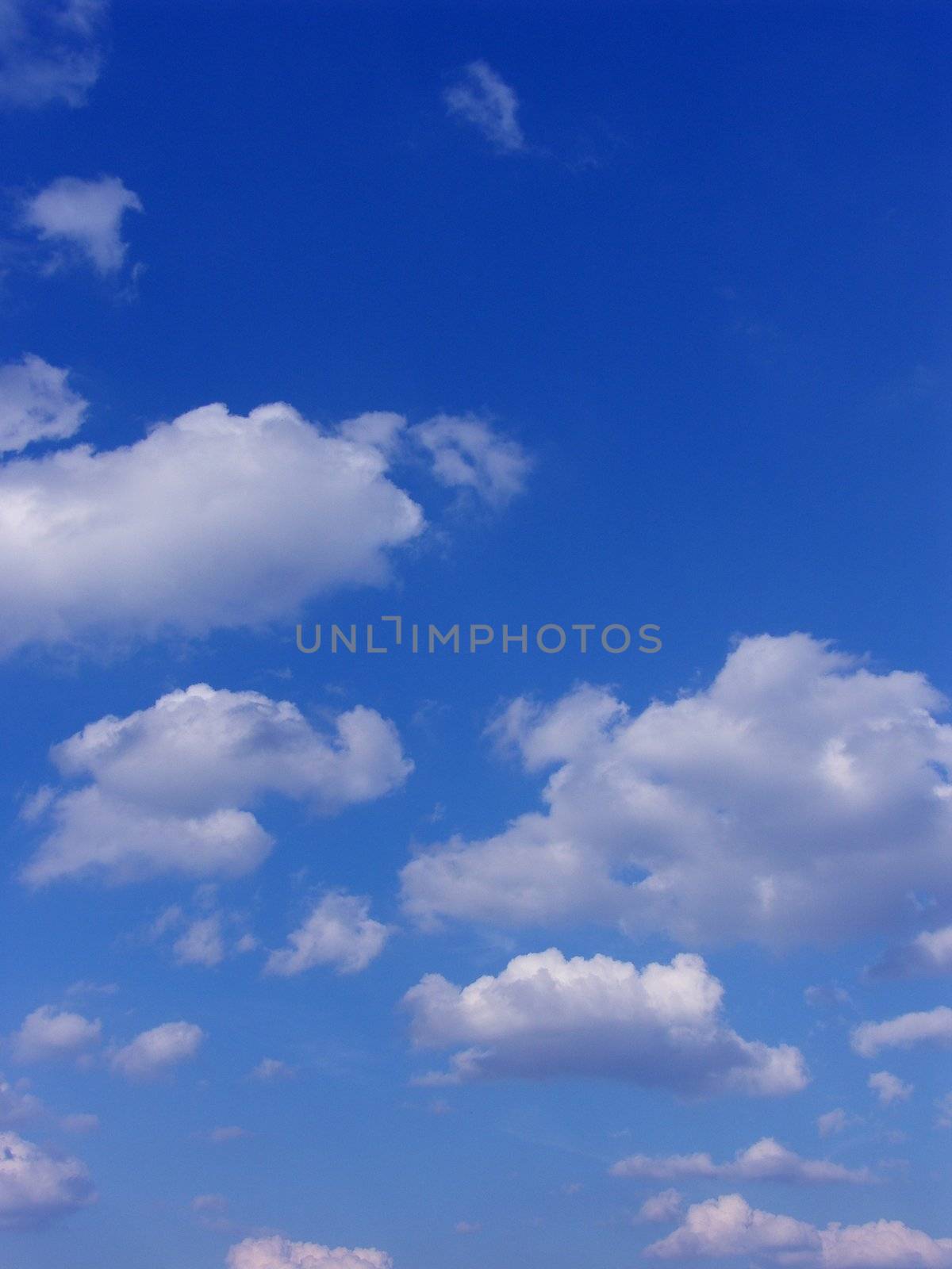 beautiful cloudscape by peromarketing