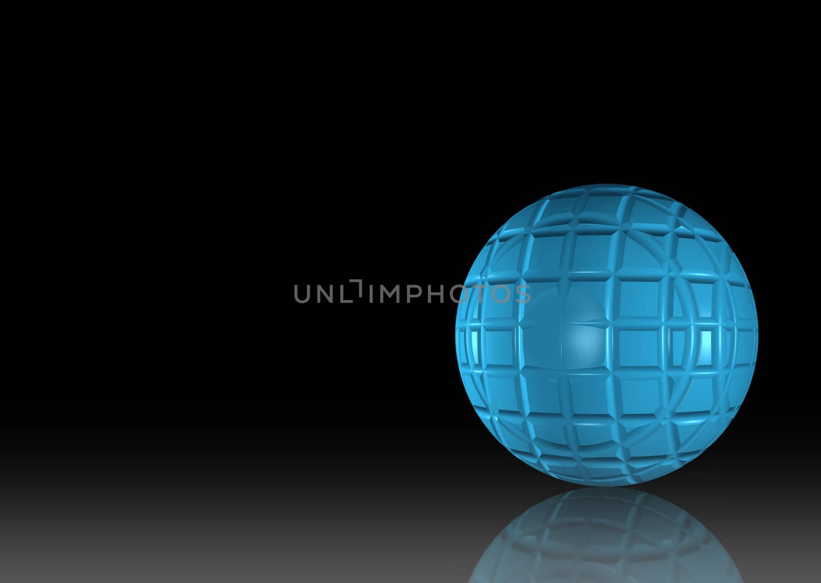 3D sphere  by galdzer