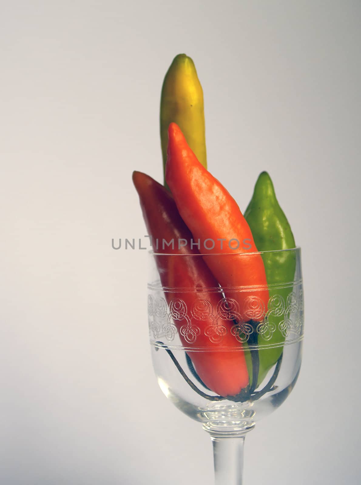 Peppers  by lauria