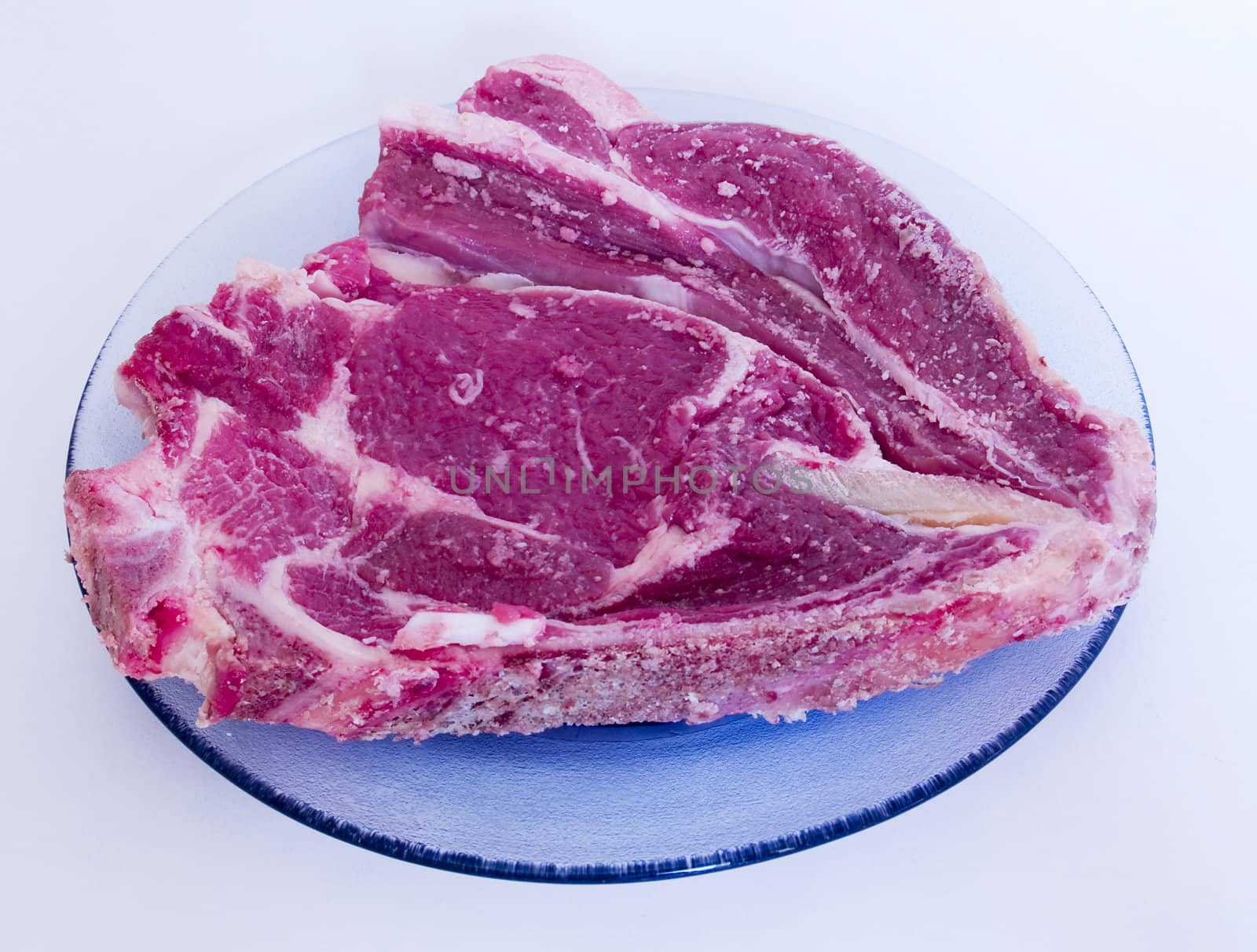 Ribeye Steak by lauria