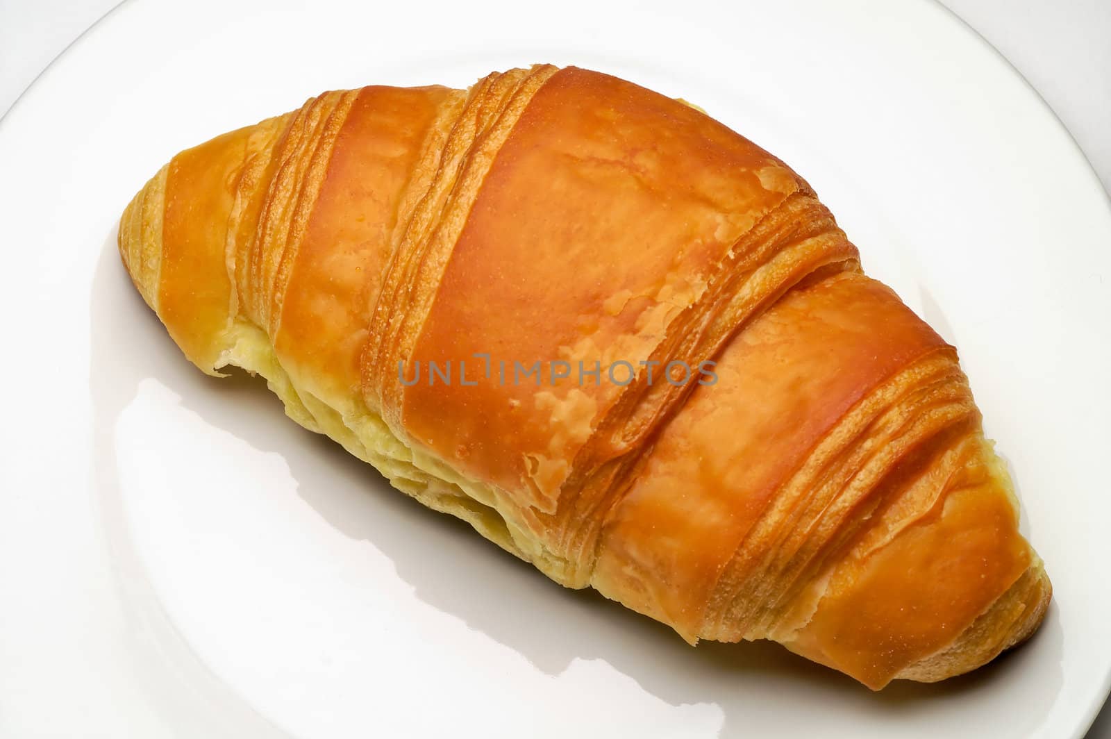 Croissant by Laborer