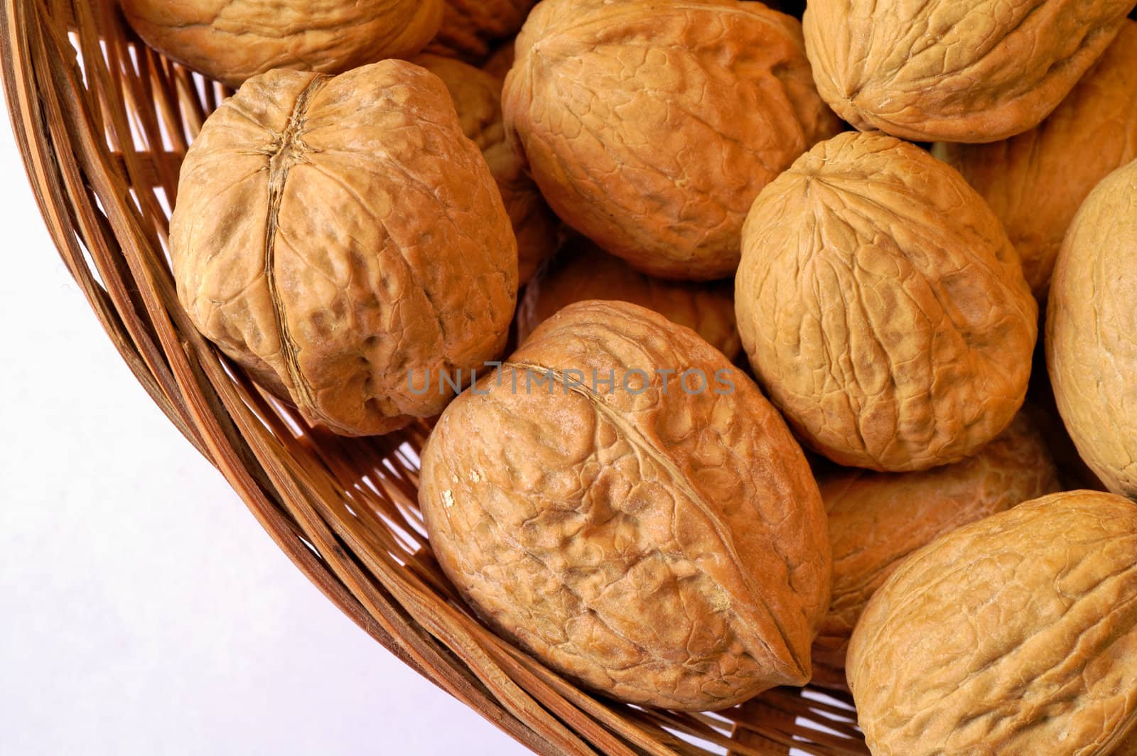 Nuts in basket (1)