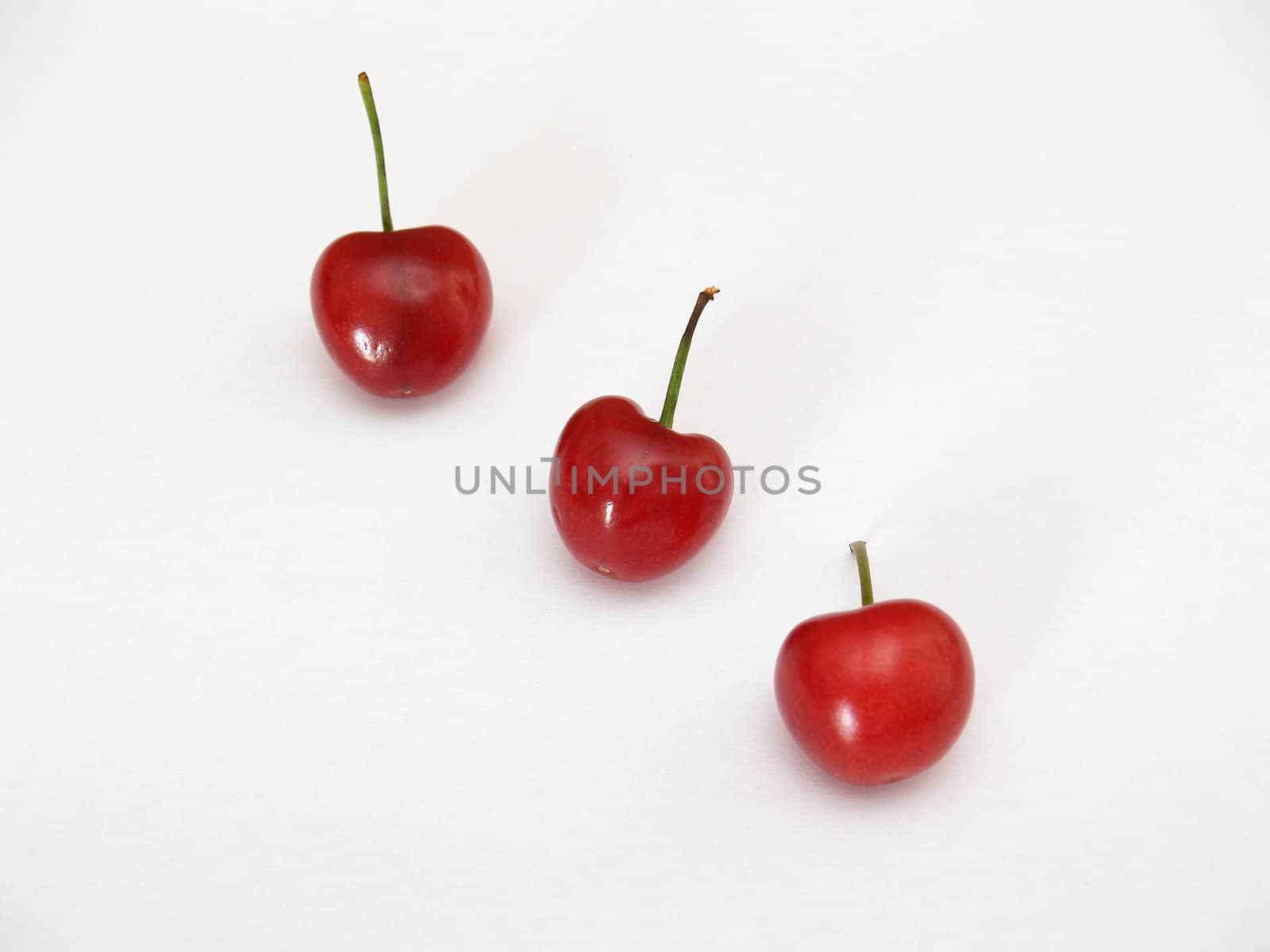 cherries     by lauria