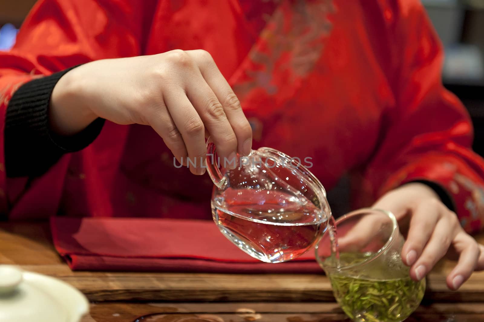 chinese tea ceremony by jackq