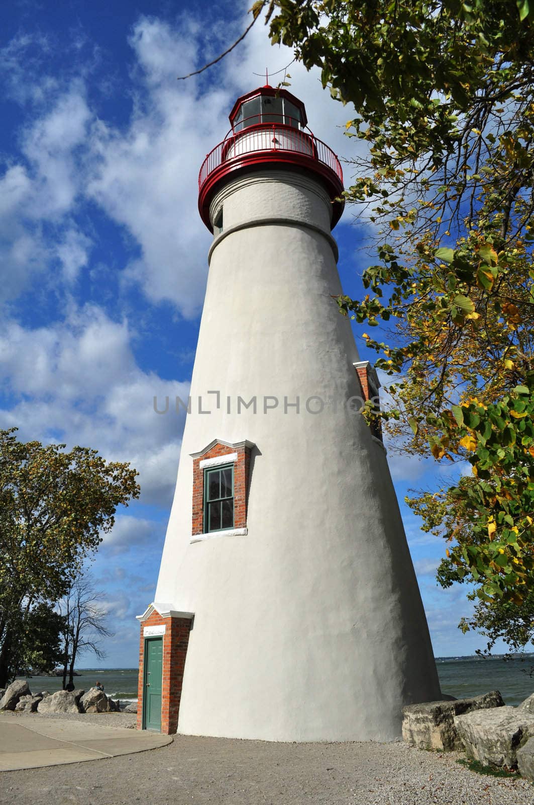 Marblehead Lighthouse - Ohio by RefocusPhoto