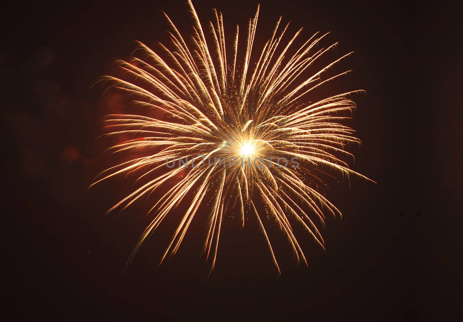 Fireworks to celebrate festival by jackq