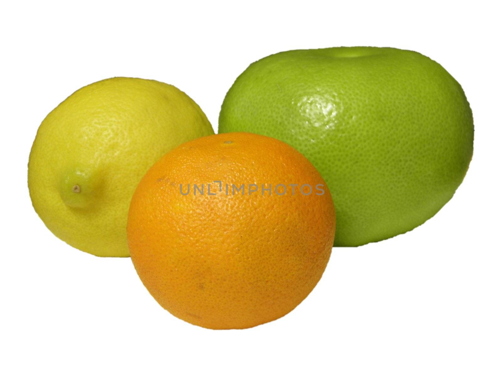 Photo of a different citric. Provided free object.