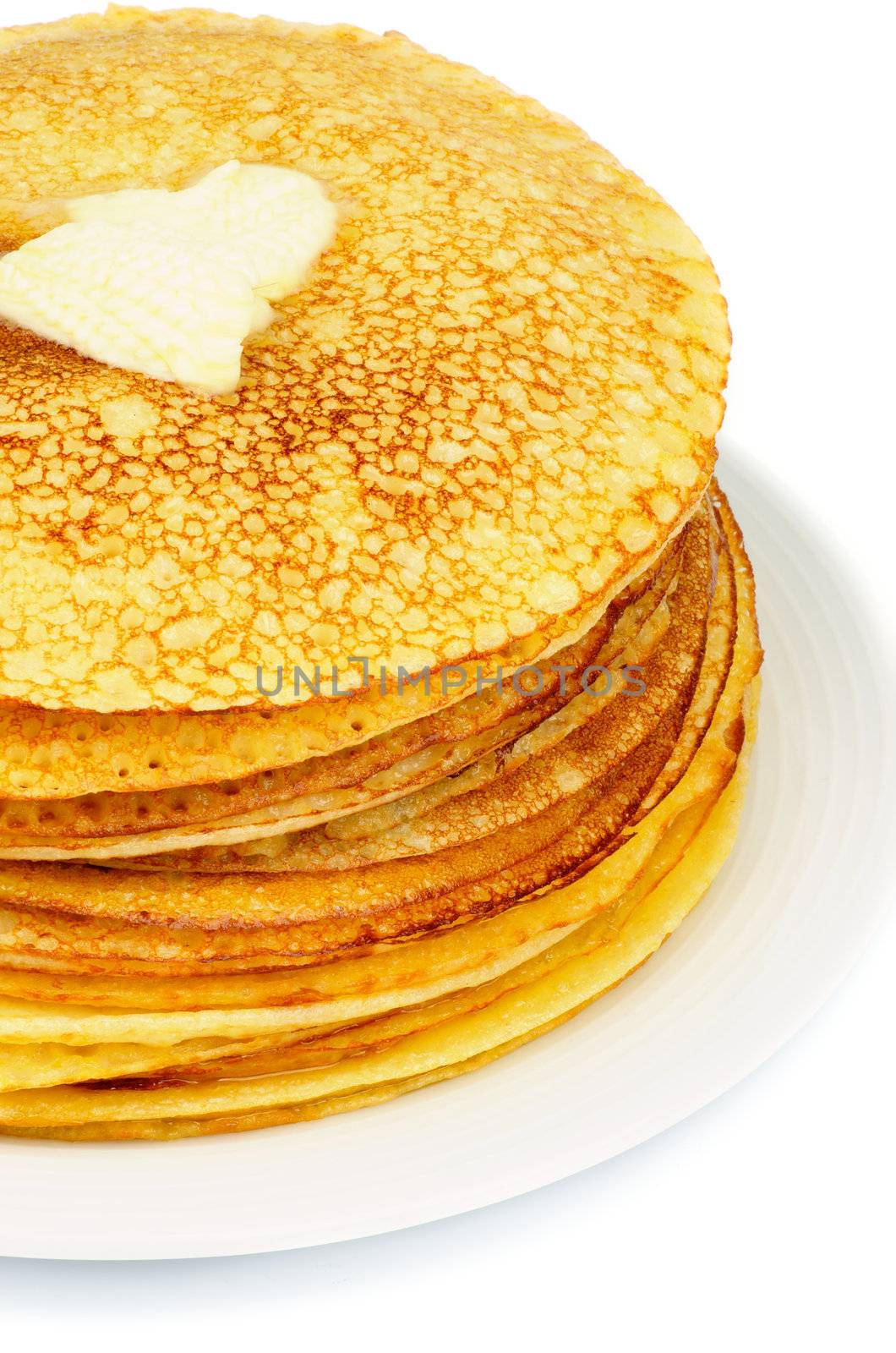 Stack of Pancakes by zhekos