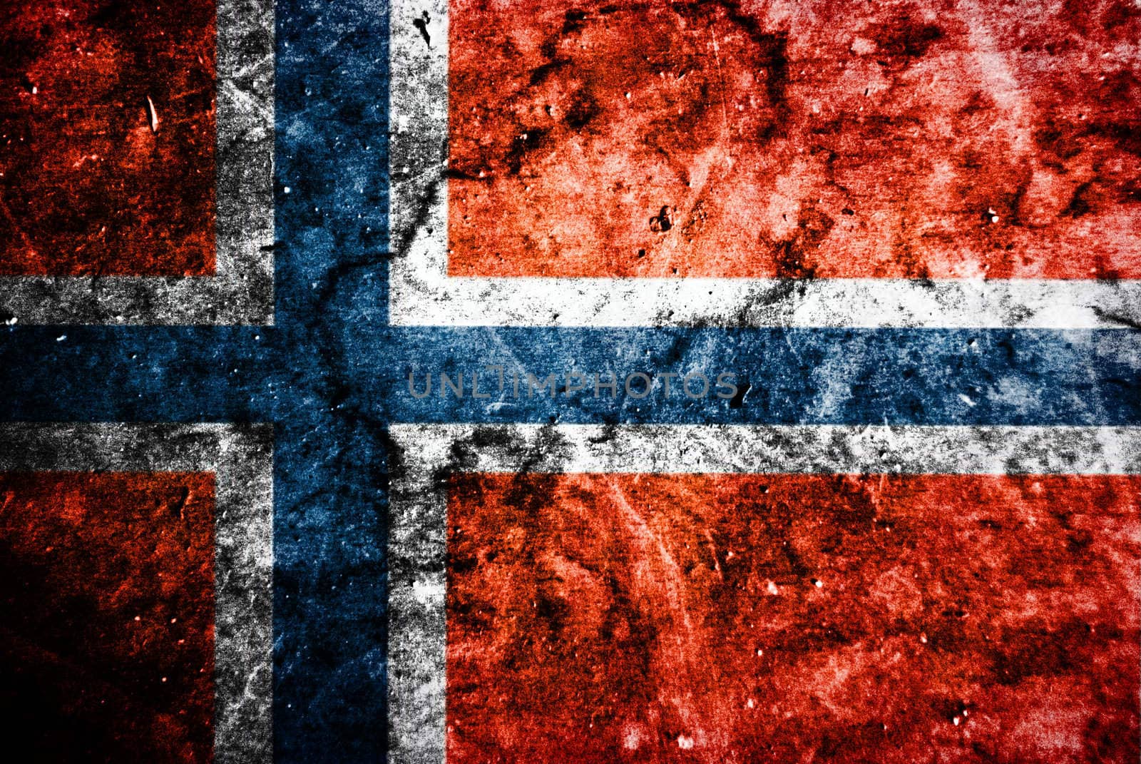Norwegian flag